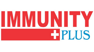 IMMUNITY+ PLUS logo