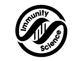 IMMUNITY SCIENCE logo
