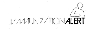 IMMUNIZATION ALERT logo