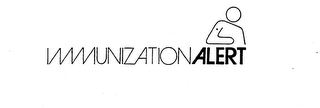 IMMUNIZATION ALERT logo