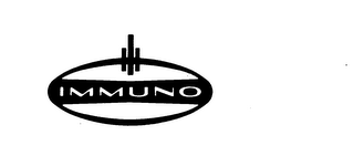 IMMUNO logo