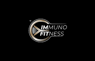 IMMUNO FITNESS logo
