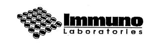 IMMUNO LABORATORIES logo