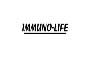 IMMUNO-LIFE logo