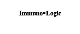 IMMUNO-LOGIC logo
