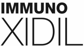IMMUNO XIDIL logo