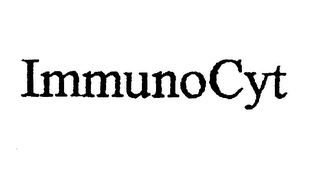 IMMUNOCYT
