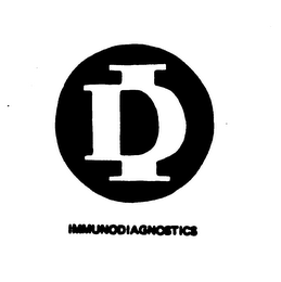 IMMUNODIAGNOSTICS logo