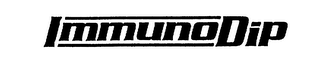 IMMUNODIP logo