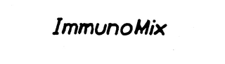 IMMUNOMIX logo