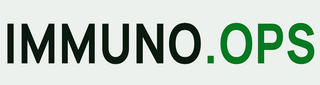 IMMUNO.OPS logo