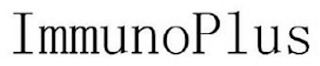 IMMUNOPLUS logo