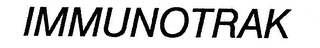 IMMUNOTRAK logo