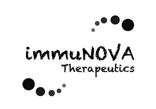 IMMUNOVA THERAPEUTICS logo