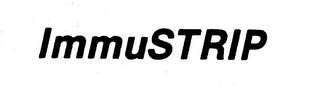 IMMUSTRIP logo