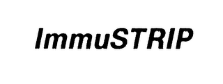 IMMUSTRIP logo