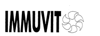 IMMUVIT logo