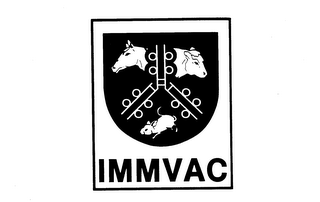 IMMVAC logo