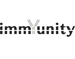 IMMYUNITY logo