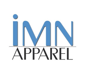 IMN APPAREL logo