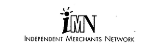IMN INDEPENDENT MERCHANTS NETWORK logo