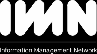 IMN INFORMATION MANAGEMENT NETWORK logo