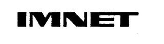 IMNET logo