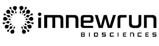 IMNEWRUN BIOSCIENCES logo