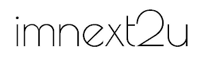 IMNEXT2U logo