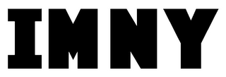 IMNY logo