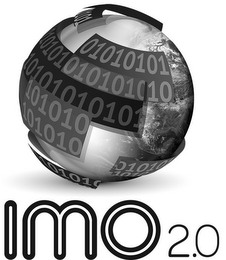 IMO 2.0  01010101 logo