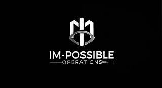 IMO IM-POSSIBLE OPERATIONS logo