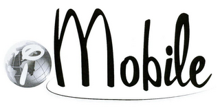 IMOBILE logo