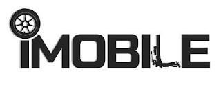 IMOBILE logo
