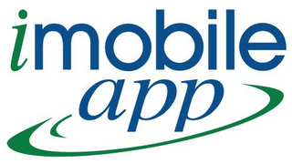 IMOBILE APP logo