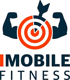 IMOBILE FITNESS logo