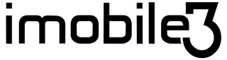 IMOBILE3 logo