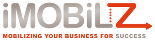 IMOBILZ MOBILIZING YOUR BUSINESS FOR SUCCESS logo