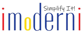 IMODERNI SIMPLIFY IT! logo
