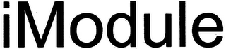 IMODULE logo