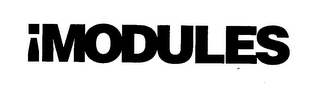 IMODULES logo