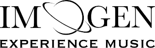 IMOGEN EXPERIENCE MUSIC logo
