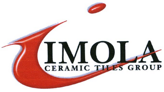 IMOLA CERAMIC TILES GROUP logo