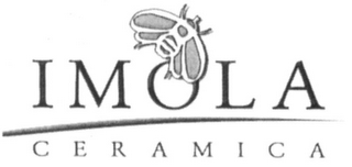 IMOLA CERAMICA logo