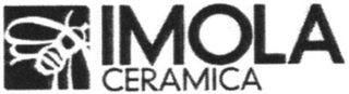 IMOLA CERAMICA logo