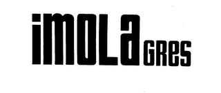 IMOLAGRES logo