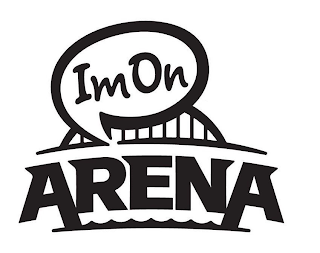 IMON ARENA logo