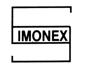 IMONEX logo