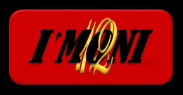 I'MONI 12 logo
