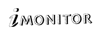 IMONITOR logo
